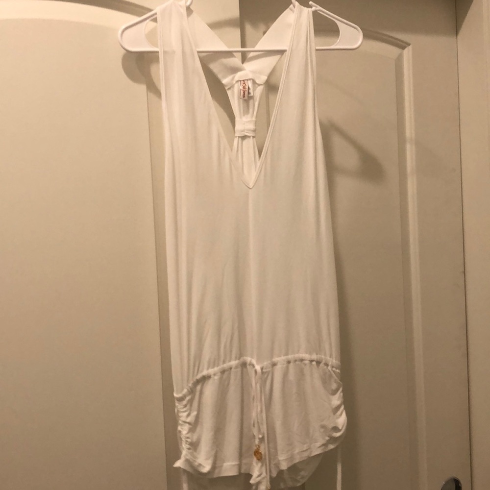 Luli Fama Cosita Buena T Back Romper